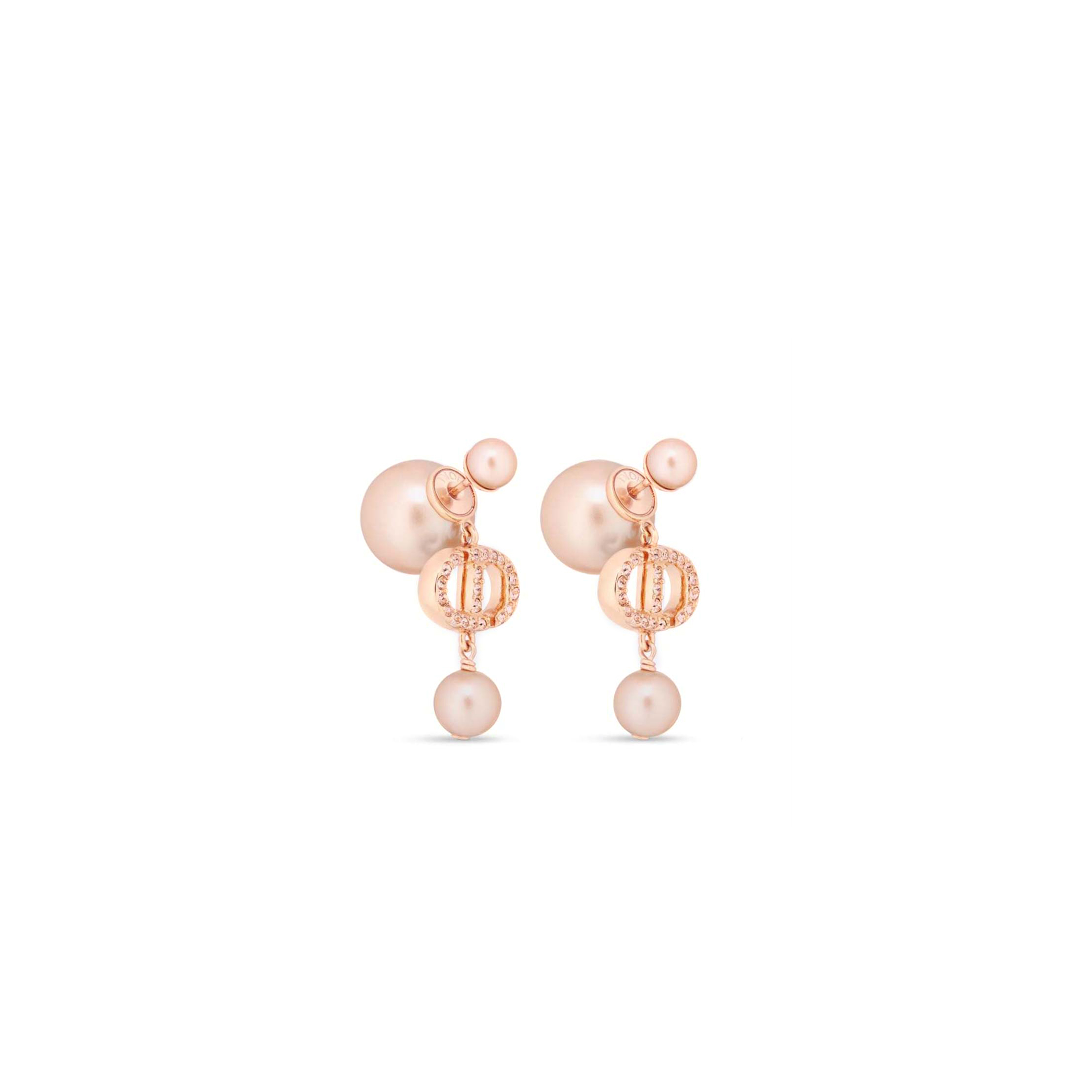 DIOR WOMEN TRIBALES EARRINGS E1811TRICY_D12P